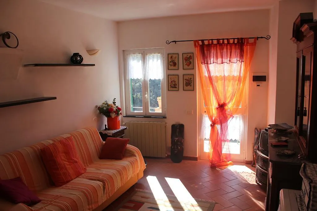 Apartment Ferienwohnung Casa Violetta Levanto