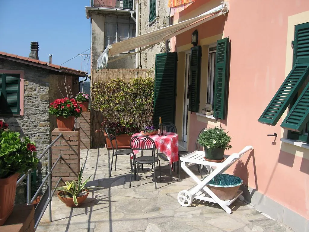 Casa Violetta Apartment Levanto 0*,