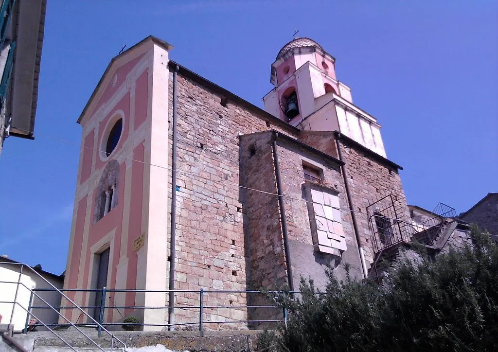 Casa Violetta Apartment Levanto