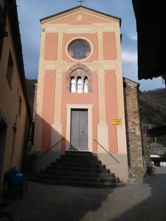 Casa Violetta Apartment Levanto