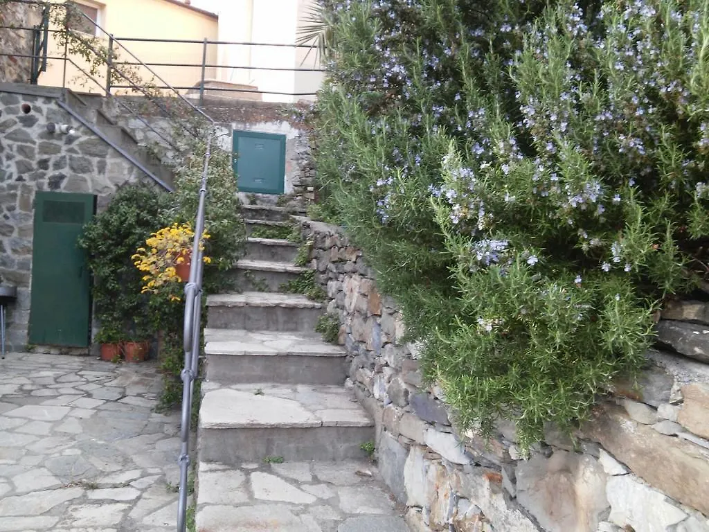 Ferienwohnung Casa Violetta Levanto 0*,  Italien