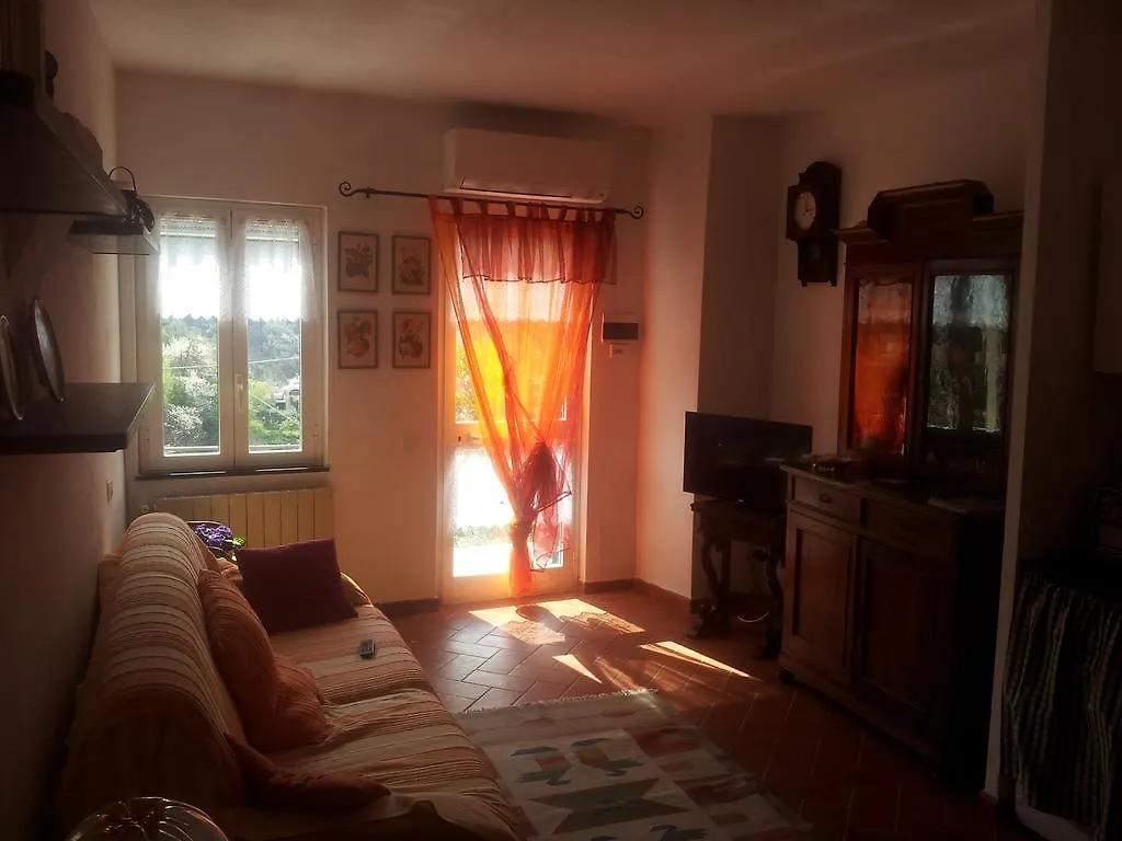 Apartment Ferienwohnung Casa Violetta Levanto