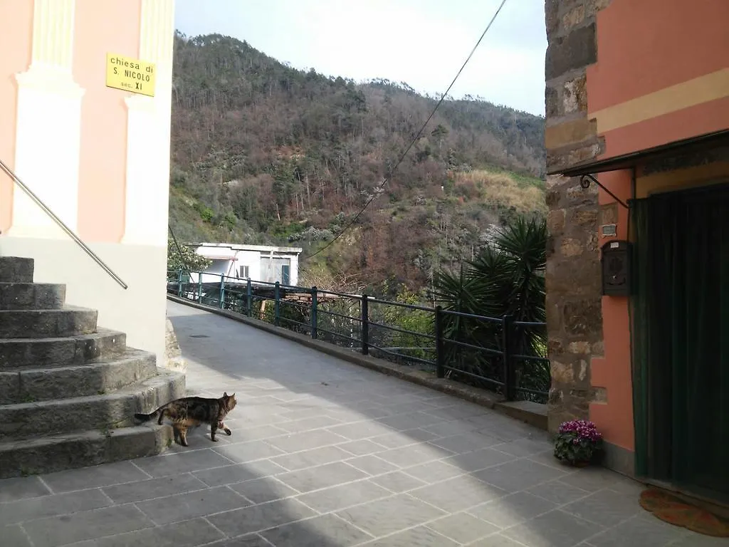 Casa Violetta Apartment Levanto