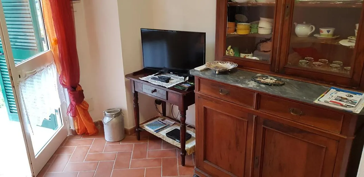 Apartment Ferienwohnung Casa Violetta Levanto