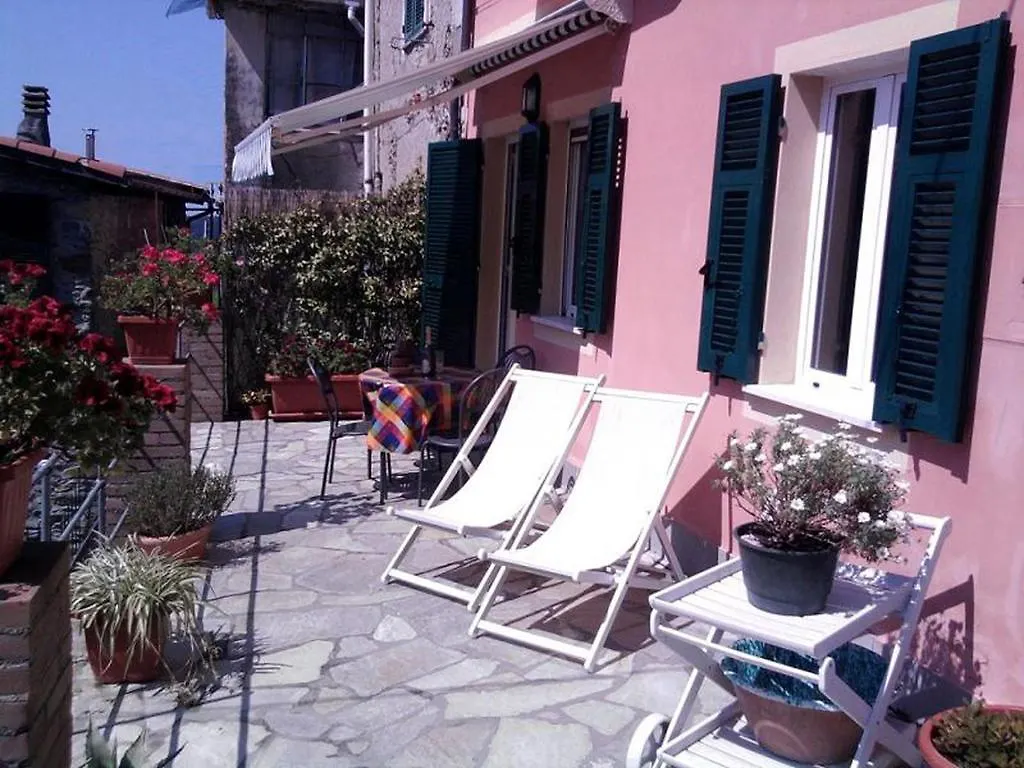 Casa Violetta Daire Levanto