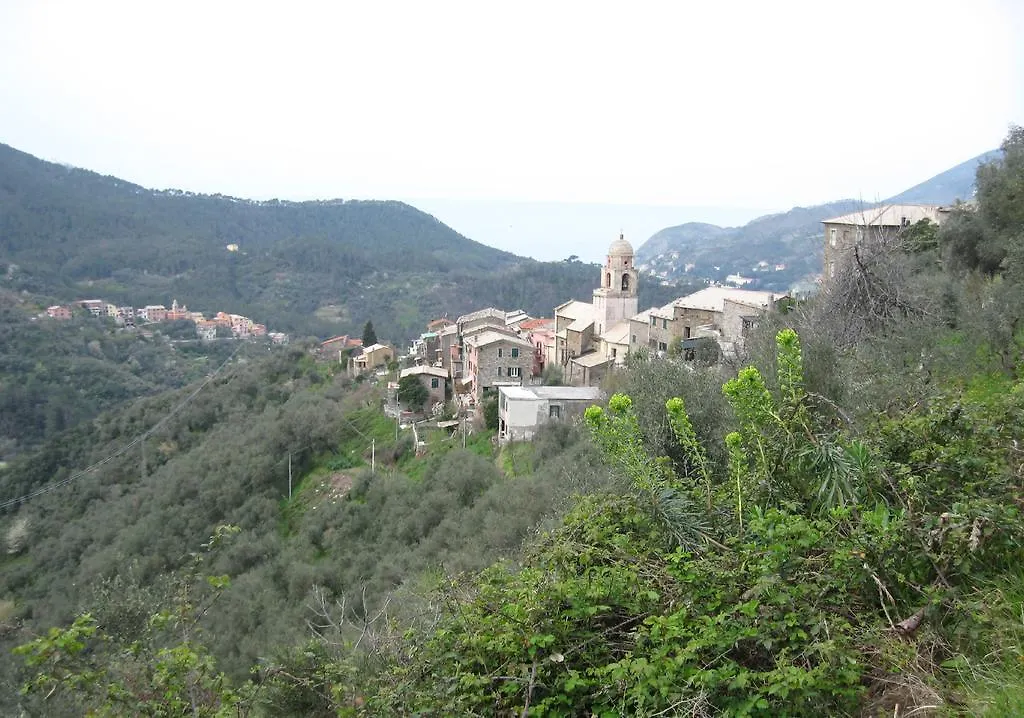 Casa Violetta Daire Levanto